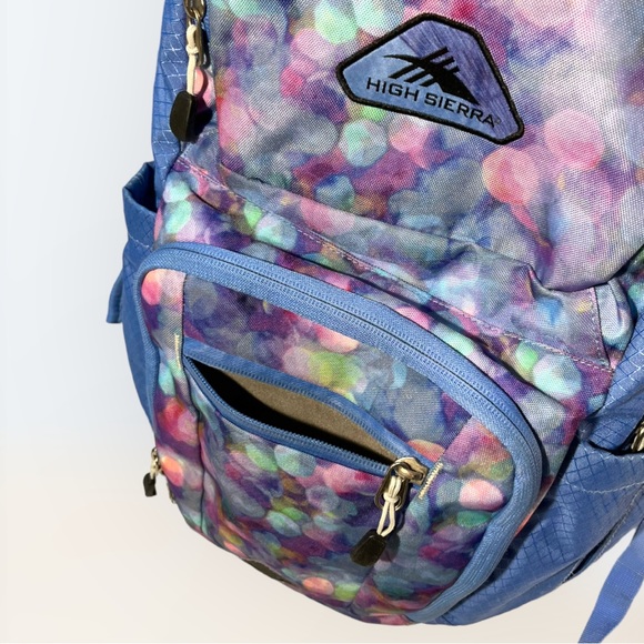 High Sierra Heavyweight Backpack - Picture 2 of 16